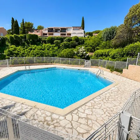 Vue & Piscine - A Pied - Parking Lejlighed *