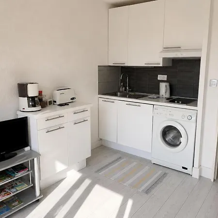 Lejlighed Vue & Piscine - A Pied - Parking *