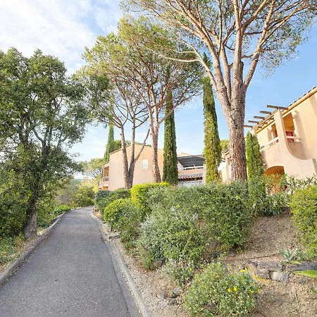 Lejlighed Vue & Piscine - A Pied - Parking Sainte-Maxime